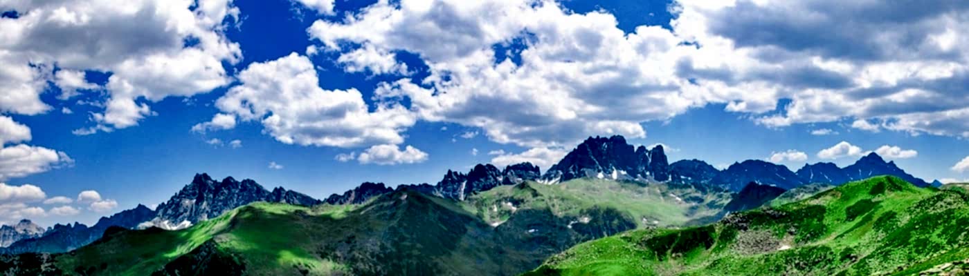 Bulutlara Dokunan Laz Alpleri Turu