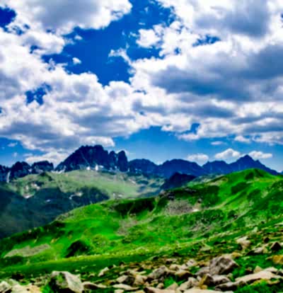 Bulutlara Dokunan Laz Alpleri Turu