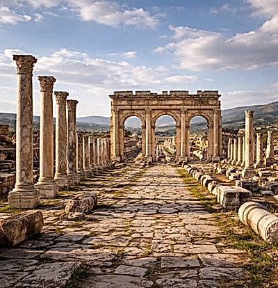 Denizli'nin Saklı Rotası : Çivril Çal Buldan Turu 