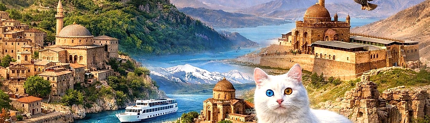 Bitlis Van Doğubayazıt Kültür ve Doğa Turu