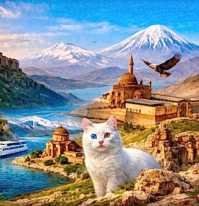 Bitlis Van Doğubayazıt Kültür ve Doğa Turu