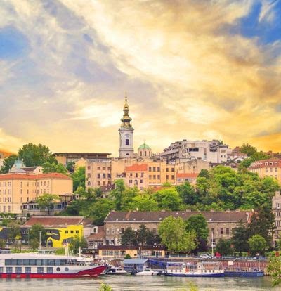 Ankara'dan Direkt Sefer ile Dolu Dolu Belgrad Turu