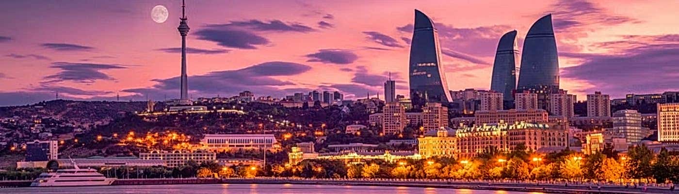 Ankara’dan Direkt Sefer Dolu Dolu Bakü Turu