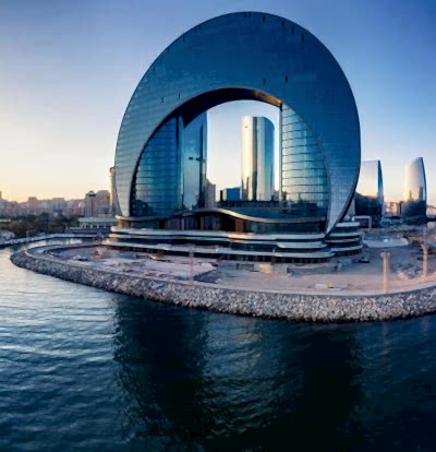 Ankara’dan Direkt Sefer Dolu Dolu Bakü Turu