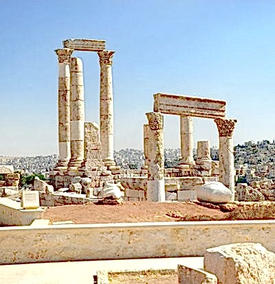 Ankara’dan Direkt Sefer İle Ürdün Hazineleri Turu