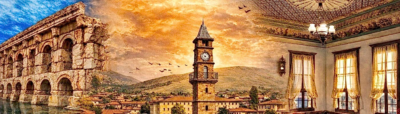 Yozgat ve Sarıkaya Roma Hamamı Turu