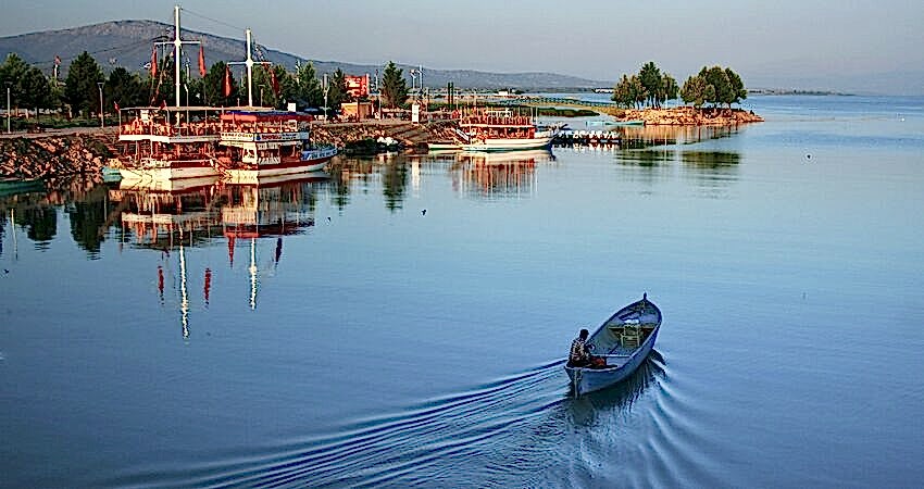 Beyşehir İbradı Ormana Düğmeli Evler Turu