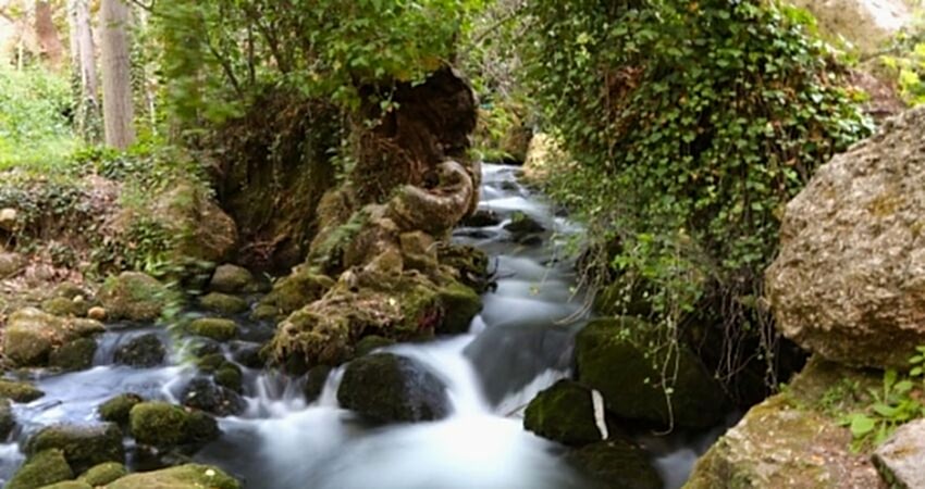 Hızlı Tren ile Göksu Şelalesi Ermenek Mut Alahan Manastırı Turu 