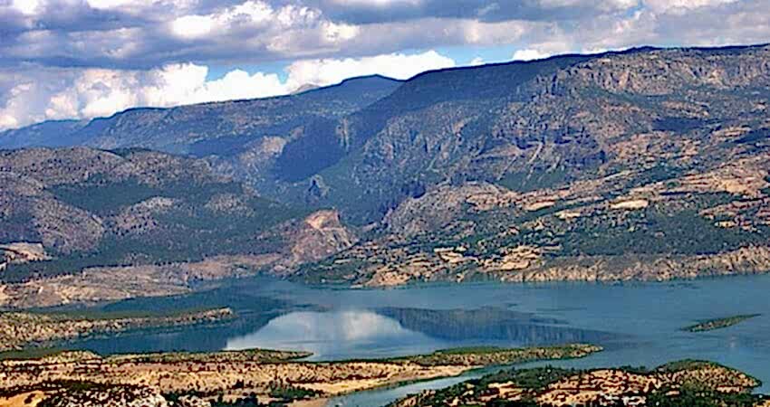 Hızlı Tren ile Göksu Şelalesi Ermenek Mut Alahan Manastırı Turu 